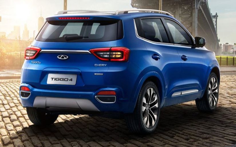 Chery confirma novidades para a fábrica brasileira de Anápolis (GO)