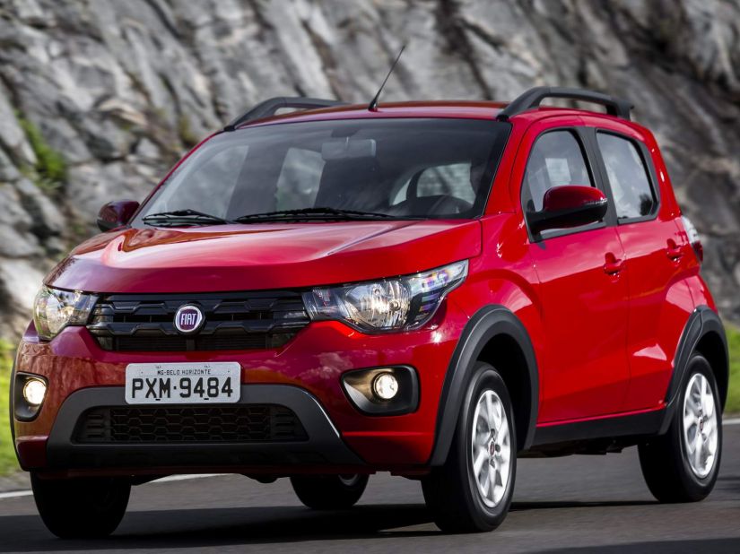 Fiat foi a marca que mais perdeu mercado com a crise econômica