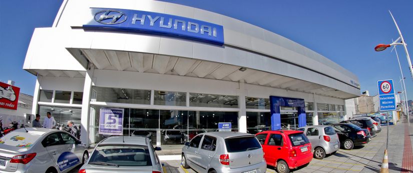 Caoa confirma que vai à justiça para manter contrato com a Hyundai