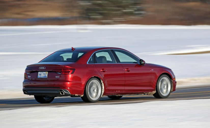 Audi confirma recall do A4 no Brasil