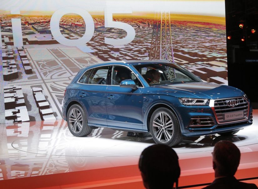 Volkswagen não vai participar do Salão de Paris