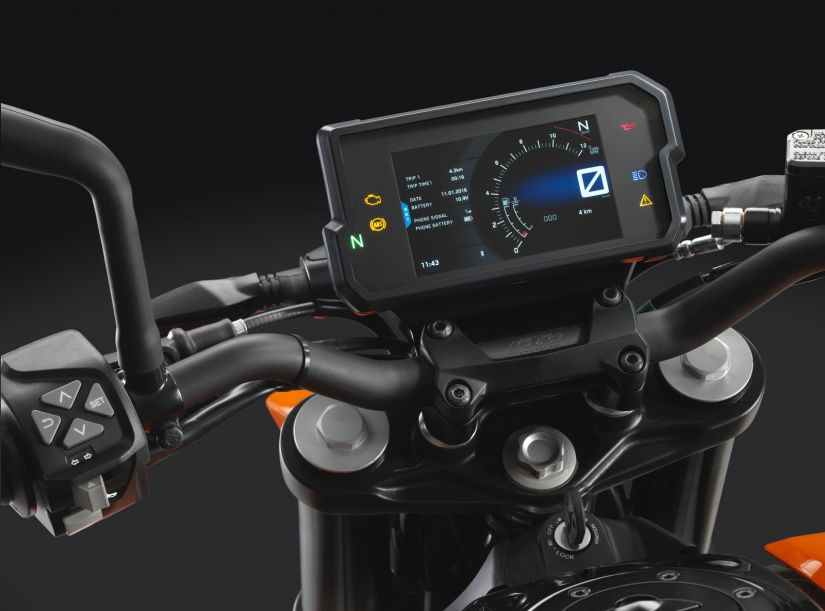 Nova KTM 390 Duke é lançada no Brasil por R$ 23.990