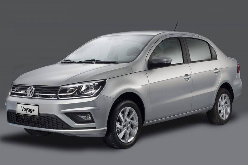 Volkswagen anuncia mudanças no visual para linha 2019 de Gol e Voyage. Confira os preços!