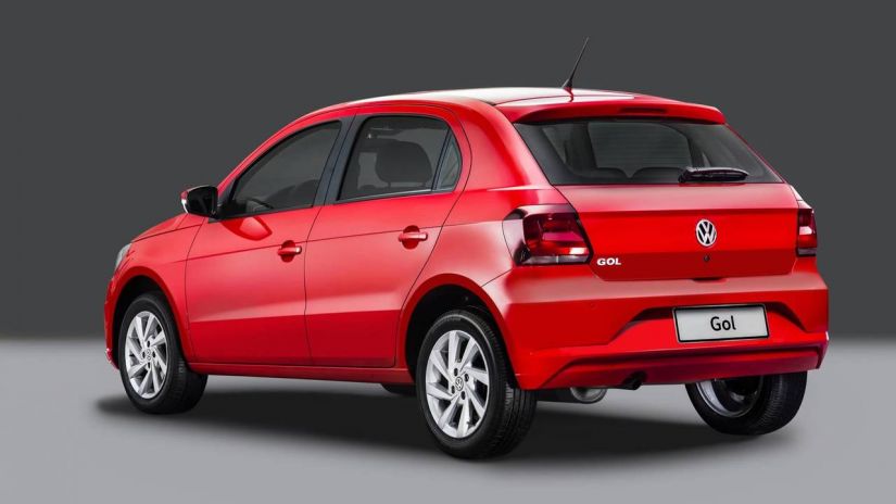 Volkswagen anuncia mudanças no visual para linha 2019 de Gol e Voyage. Confira os preços!