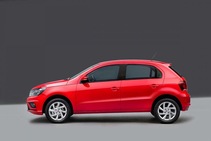 Volkswagen anuncia mudanças no visual para linha 2019 de Gol e Voyage. Confira os preços!