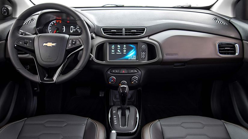 Chevrolet apresenta Onix e Prisma linha 2019