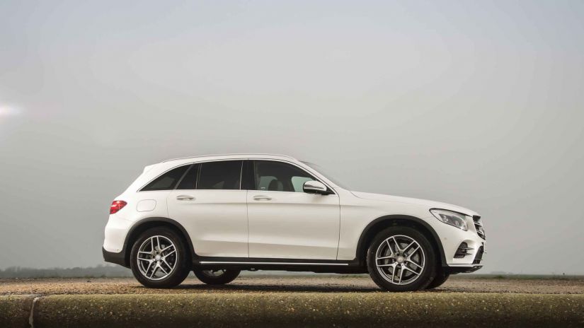 Mercedes-Benz faz recall do GLC por falha de segurança