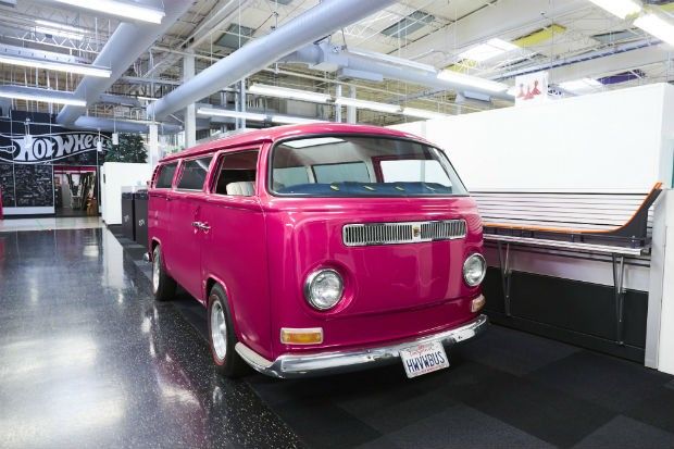 Hot Wheels apresenta coleção de carros em tamanho real
