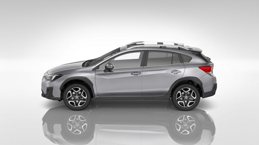 Subaru XV será vendido novamente no Brasil