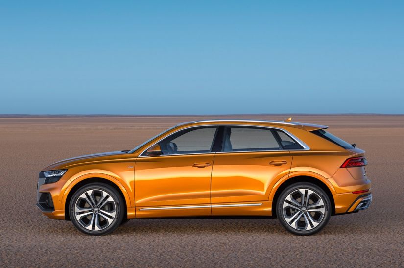 Audi confirma Q8 para o Salão de São Paulo