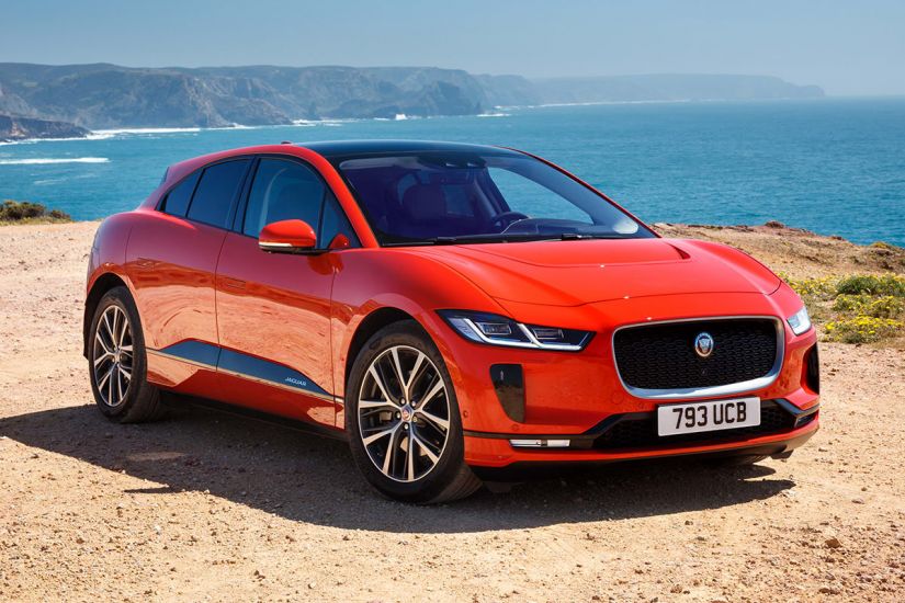 Jaguar confirma I-Pace no Brasil até o final do ano