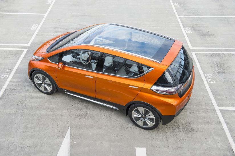Honda e Chevrolet unem esforços para desenvolver nova bateria