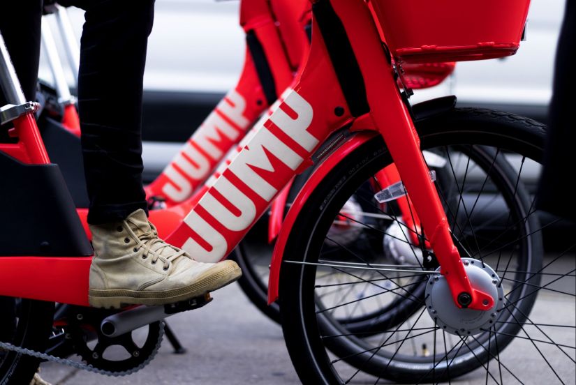 Uber terá serviço de compartilhamento de bicicletas na Europa
