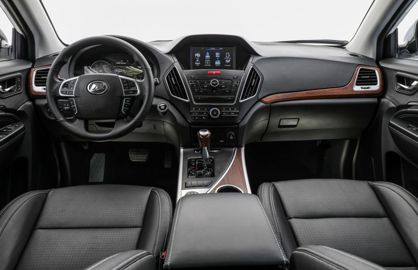 Lifan lança X80 nas concessionárias brasileiras por R$ 129.777,00