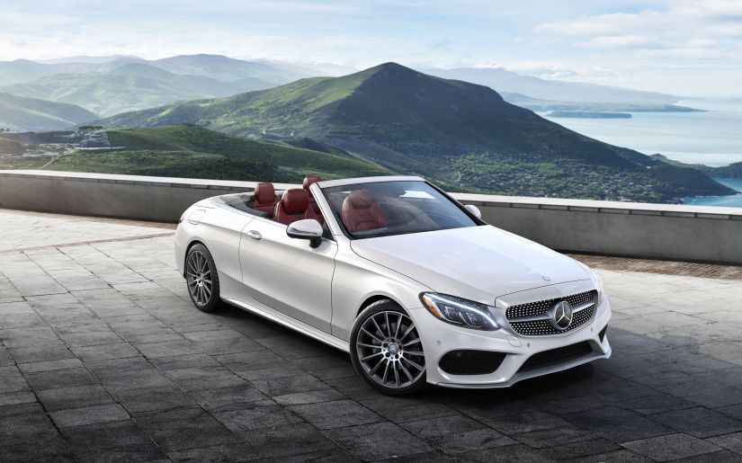 Mercedes chama recall para Classe C Coupé 