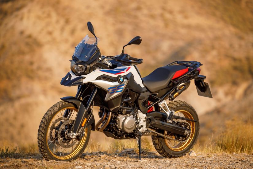 BMW lançará motos F 750 GS e F 850 GS no Brasil