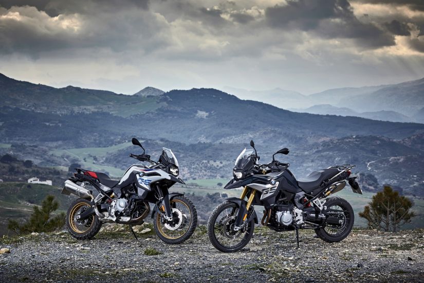 BMW lançará motos F 750 GS e F 850 GS no Brasil