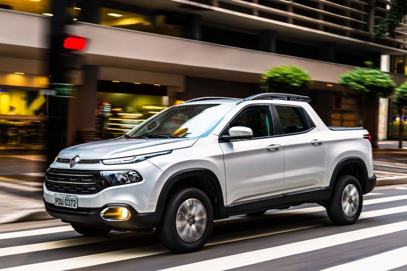 Fiat fará recall de 223 mil veículos no Brasil