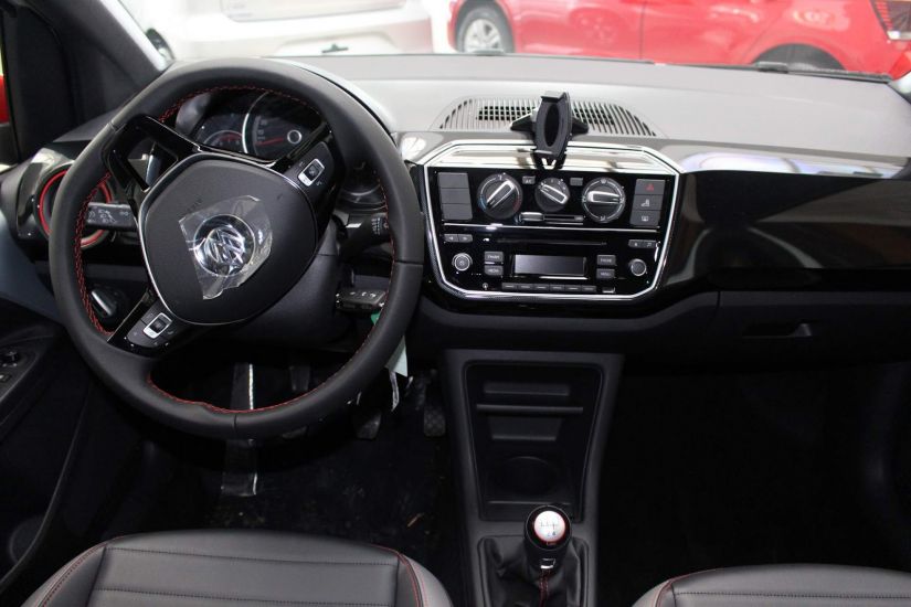 Volkswagen lança Up! linha 2019 com preços a partir de R$ 51.290