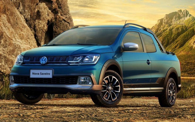 Volkswagen lança Saveiro 2019 com menos versões