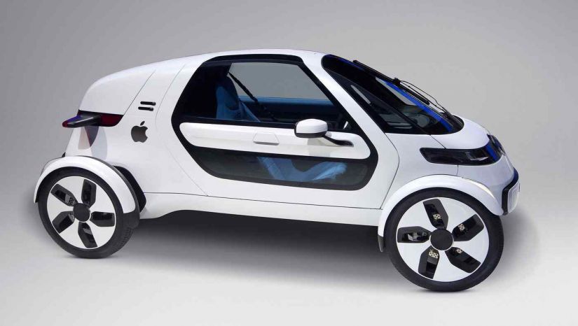 Ex-funcionário da Apple teria roubado segredos de carro autônomo