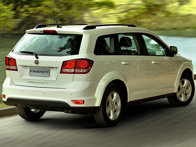 Fiat anuncia recall para Compass e outros 7 modelos