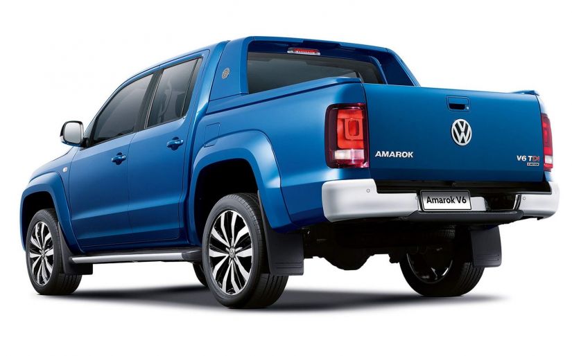 Volkswagen confirma lançamento da Amarok V6 versão Extreme