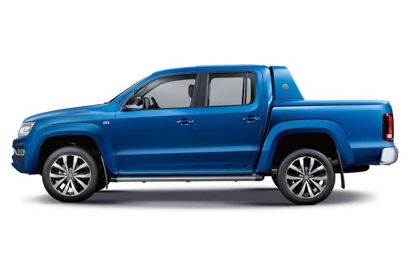 Volkswagen confirma lançamento da Amarok V6 versão Extreme