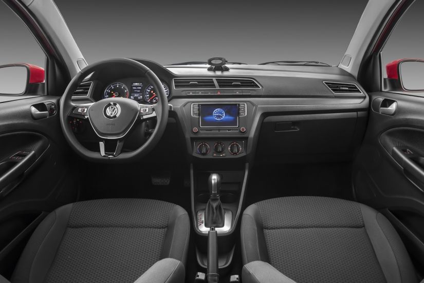 Gol e Voyage ganham câmbio automático no Brasil