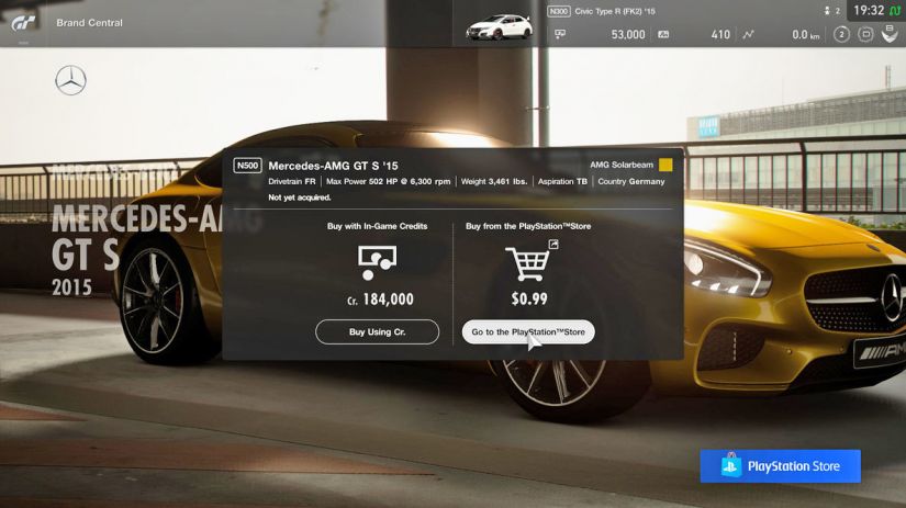 Gran Turismo Sport ganha atualização com novos carros
