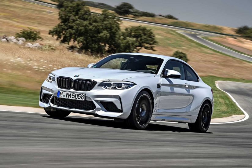 BMW lança M2 Competition no Brasil