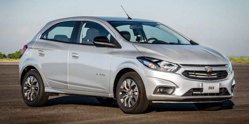 Confira os carros mais vendido de Julho de 2018 no Brasil
