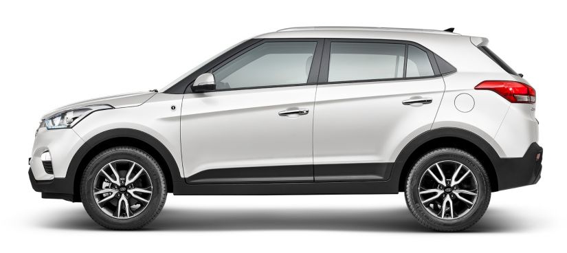 Hyundai lança edição especial do Creta e HB20