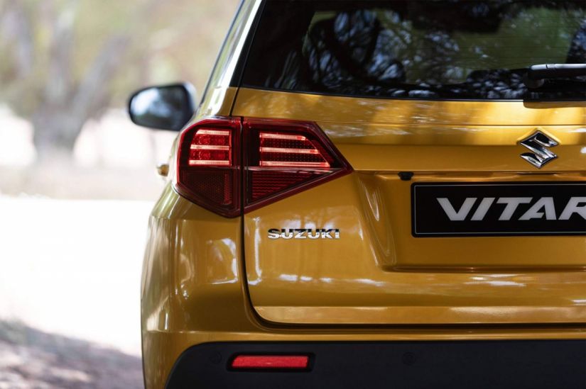Suzuki Vitara ganha versão reestilizada e deve chegar até 2019