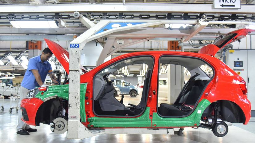 Volkswagen anuncia férias coletivas para fábrica de Taubaté (SP)