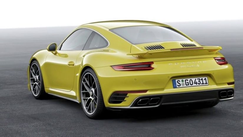 Cupês linha 2019 da Porsche ficam mais caros no Brasil