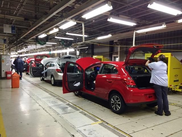 Fábrica da GM em Gravataí recebe certificação ambiental
