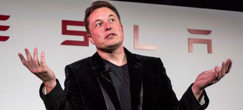 Saída da Tesla da bolsa dependeria de investidores árabes