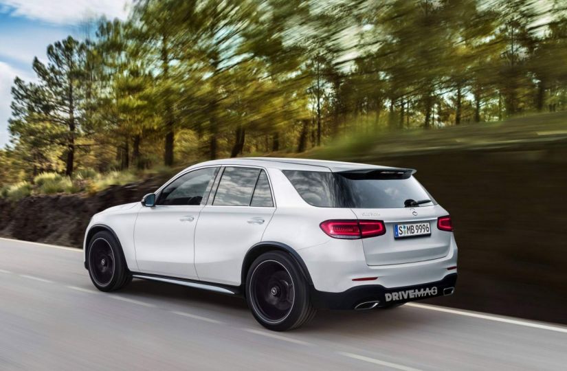 Mercedes anuncia recall de GL, GLE, GLS e ML