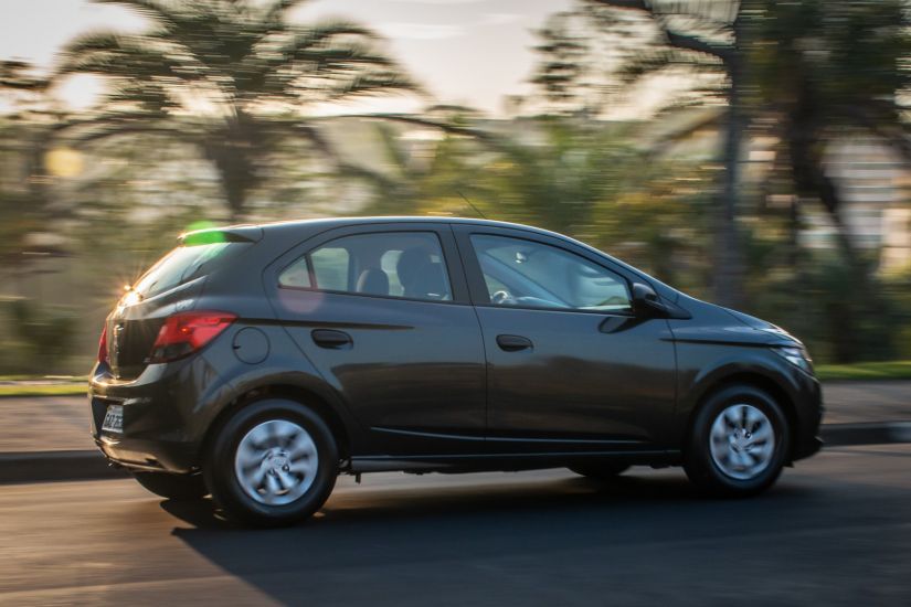 Chevrolet anuncia Onix Joy 2019 com novos acabamentos