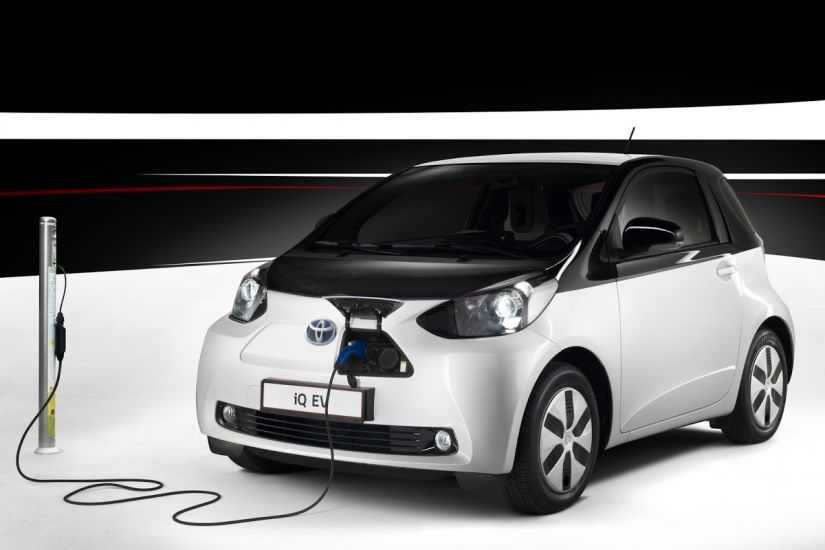 Quantidade de carros elétricos cresce 55% no primeiro semestre