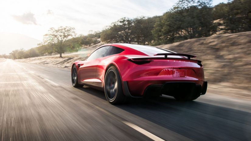 Tesla deve apresentar novo carro nos próximos dias