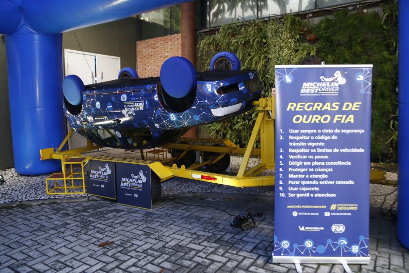 Evento Michelin Best Driver chega na sua quarta edição