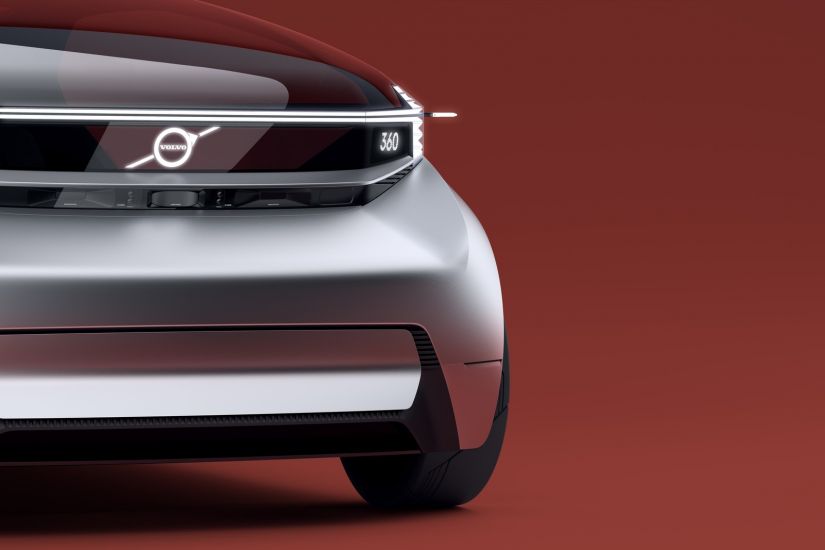 BMW apresenta teaser do Vision iNext