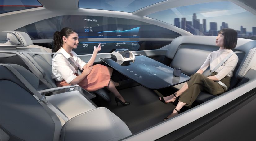 BMW apresenta teaser do Vision iNext