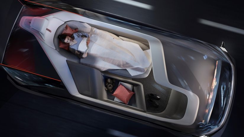 BMW apresenta teaser do Vision iNext