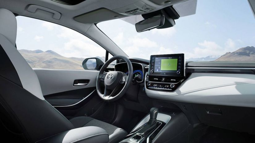 Toyota anuncia Corolla Touring Sports