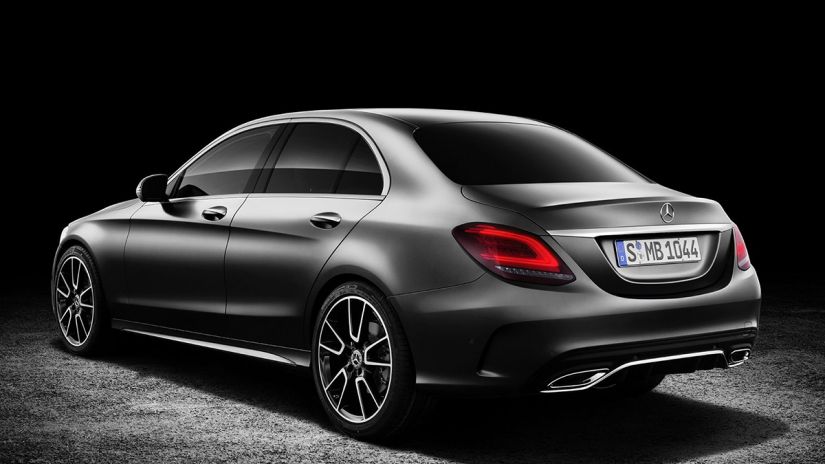 Mercedes-Benz anuncia recall do Classe C