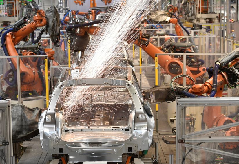 Produção de veículos no Brasil cresce 11,7% em agosto