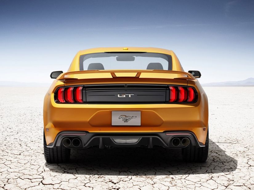 Ford apresenta SUV elétrico inspirado no Mustang